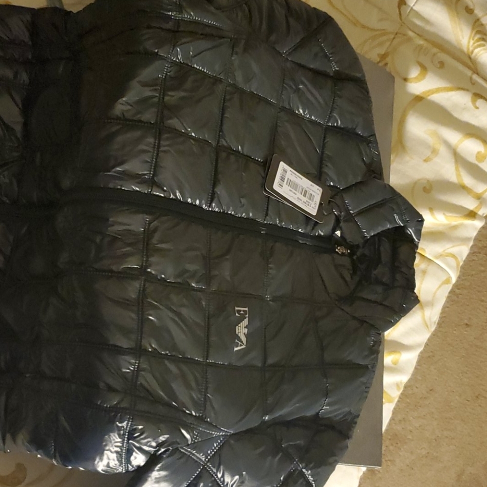 Limited edition j Jacket size medium